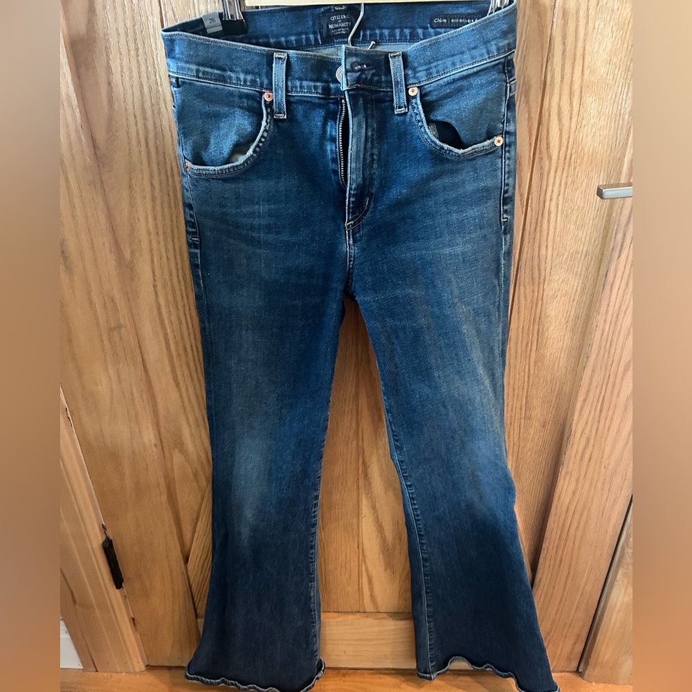 Citizens of humanity flare jeans